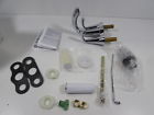 6172 Moen Glyde High Arc Bathroom Faucet Chrome 026508261163