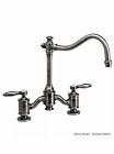 6200-sn 6200 Waterstone Annapolis Bridge Faucet