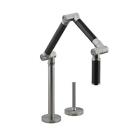 6227-c12-vs Kohler Vibrant Stainless 1-handle 650531864314