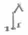 K-6274-c11-bn 6268-c11-cp Kohler Karbon Deck-mount Lavatory