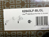62843lfblgl Brizo Litze Gpm Wall Mounted Double Handle Pot Filler