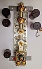 4-shut 628629176595 Aquabrass Thermostatic Valve With
