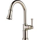 63025lf-pn Brizo Artesso Single Handle 034449734868