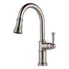63025lf-ss Brizo Artesso Single Handle 034449734882