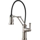 63225lf-ss Brizo Artesso Stainless Single