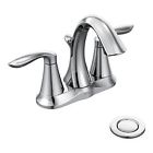 6410 Moen Double Handle Centerset 026508153109