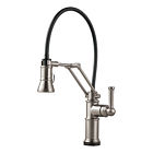 64225lf-ss Brizo Artesso Kitchen Single Handle