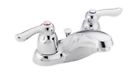 64925 Moen Double Handle Centerset Bathroom Faucet With From The Chateau