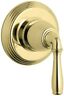K-t376-4-pb 650531251244 Kohler Devonshire Transfer Valve Trim Vibrant Polished Brass