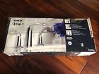 R1919-4d-cp 650531997418 Kohler Cavata Widespread Polished Chrome Bathroom Faucet New