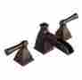 65345lf-rb Brizo Venetian Bronze Vesi Widespread Bathroom Faucet