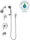 6606-x-2.0 Symmons Unity Two-handle Tub-shower-hand 0671256941371