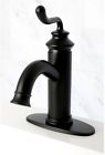 663370445217 Kingston Brass Royale Monobloc Bathroom Faucet Drain Assembly