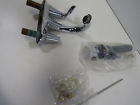 66411 Moen Eva High Arc Bathroom Faucet Chrome 026508164051