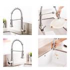 665268640520 Aimadi Commercial Single Handle Kitchen Faucet With Dual