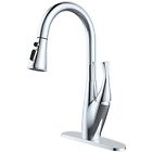 666354064732 Kitchen Faucet Touch On Sink Faucets With Sprayer