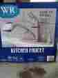 666746 Water Ridge Kitchen Faucet Nib Pullout Model