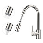 6688 Rackaphile Sprayer Kitchen Faucet Tap Swivel Single Hole Sink