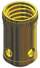 66l Faucet Cartridge Cold For Faucets Length Chrome 671262072533