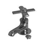 670554 Lincoln Kingston Brass Solid Compression Basin Faucet Chrome 663370016608