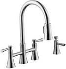 67065-0101 Schon Bridge Kitchen Faucet Soap Dispenser Ceramic Disc 7449681645323