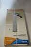673-7061 Tuscany Brand Free Fall Single Handle Faucet Brushed 693128315134