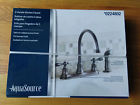 67361-1027h2 Aquasource Handle Kitchen Faucet Dark Oil Finish 6925699900469