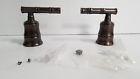 67388w-8096h Pegasus Bamboo Widespread Replacement Handles Heritage Bronze