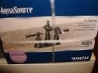 67508w-6027h2 Aquasource Glyndon Oil Rubbed Bronze Centerset Mount Handle Brand New