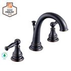 67530w-6a27h2 Glacier Bay Fairway Widespread Bathroom Faucet In Bronze 6925699940090