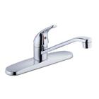 67552-2101 Glacier Bay Standard Kitchen Faucet In Chrome New 6925699927725