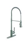 67556-0008d2 Glacier Bay Sprayer Kitchen Faucet In Stainless Steel