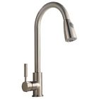 684140 Comllen Best Commercial Stainless Steel Single Handle Pull 714890684140