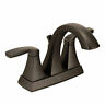 6901orb Moen Voss Centerset Bathroom Faucet Assembly 026508230183