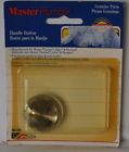694 836 Master Plumber Large Smoked Knob Handle Buttons Delta 034449216982