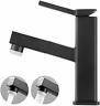 695937686658 Kaiying Pull Down Bathroom Sink Faucet Modern Lavatory