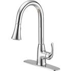 00009326428116 6plfp6322cp Globe Union Chr Kit Plldwn Faucet Unit Each