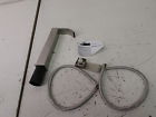 L3109b-2 702168578000 Kes Waterfall Bathroom Faucet Brushed Nickel Single Handle