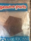 70632-07108 American Standard Brown Index Cap Cold Heritage Spread New