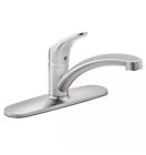 12611588532 7074000.075 American Standard Colony Pro Kitchen Faucet Stainless Steel