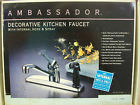 70889 Associated Marketing Concepts Ambassador Decorative Kitchen Faucet With 041031300028