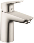 71100001 Hansgrohe Logis Faucet With Drain Assembly