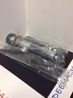 7222 Olympia Brass Chrome Plated Assembly Complete With Lift Rods And