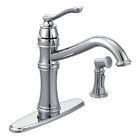 7245c Moen Belfield One-handle High