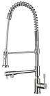 3483573 726729 Whitehaus Collection Kitchen Faucet In