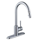 67706-0001 729107 Schon Axel Single-handle Pull-down 6925699936802
