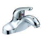 730007600407 Aqua Plumb Brand New Single Handle Bathroom Faucet