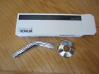 7395-cp Kohler Openbox Showerarm And Flange Long Polished Chrome 040688182742