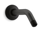 7397-2bz Kohler Showerarm Without Flange Matte Black 0885612056962