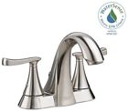 7413201.295 American Standard Chatfield Centerset Bathroom Faucet In Brushed 0012611578311